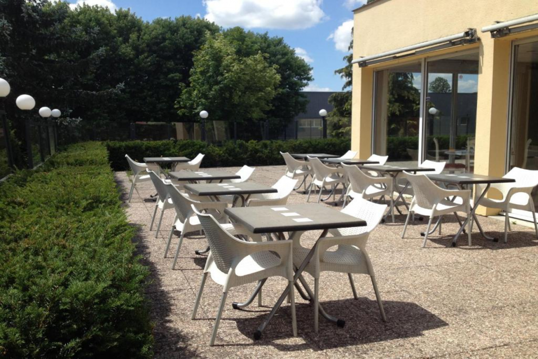 Enzo Hotels Bulgneville by Kyriad Direct 29/55