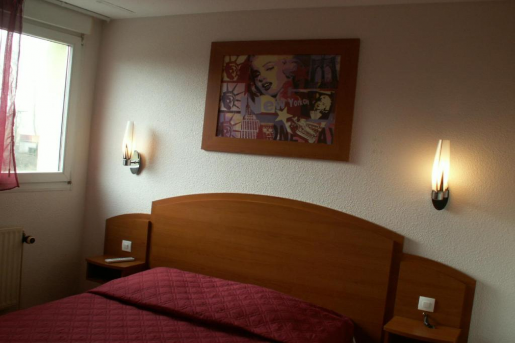 Enzo Hotels Bulgneville by Kyriad Direct 13/55