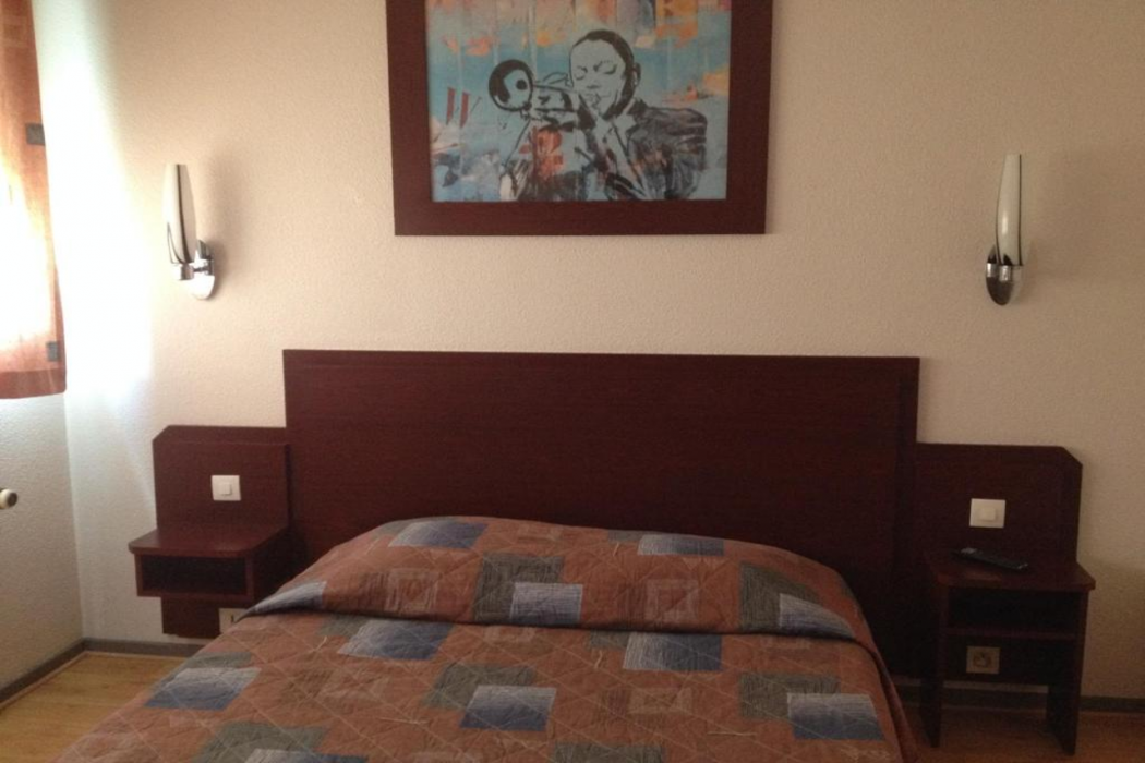 Enzo Hotels Bulgneville by Kyriad Direct 11/55