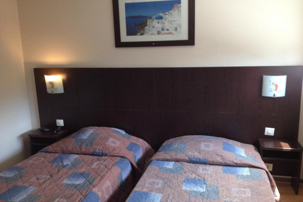 Enzo Hotels Bulgneville by Kyriad Direct 12/55