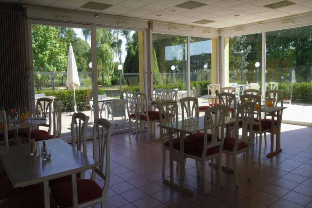Enzo Hotels Bulgneville by Kyriad Direct 28/55