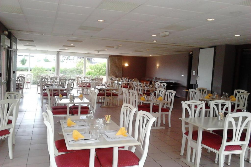 Enzo Hotels Bulgneville by Kyriad Direct 27/55