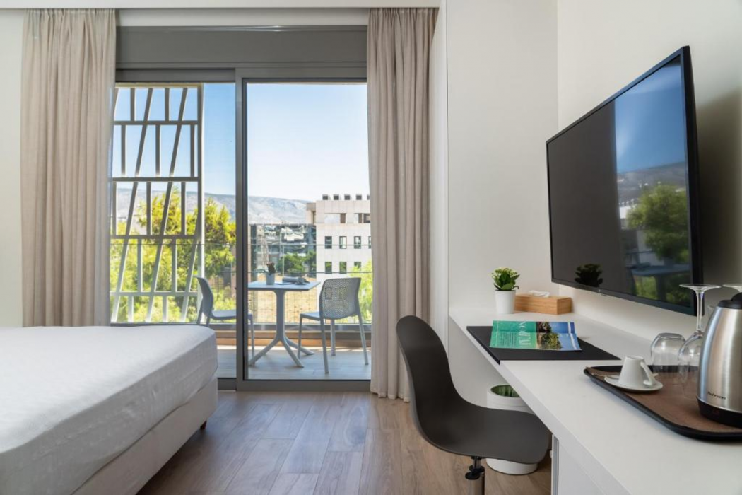Athens Hill Luxury Apartments 18/64