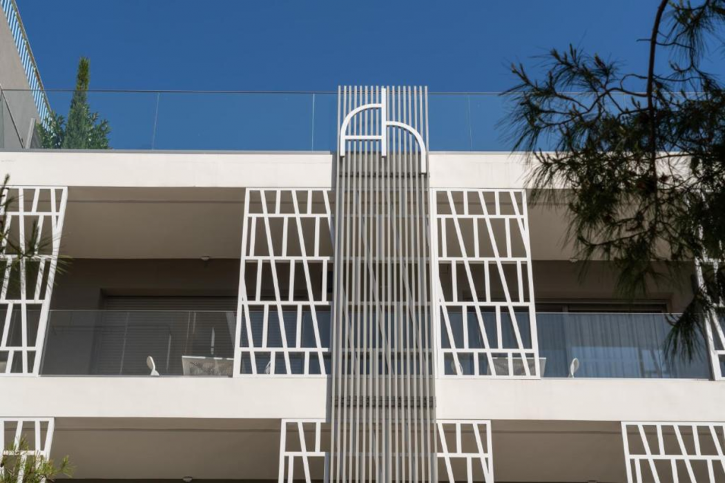 Athens Hill Luxury Apartments 2/64