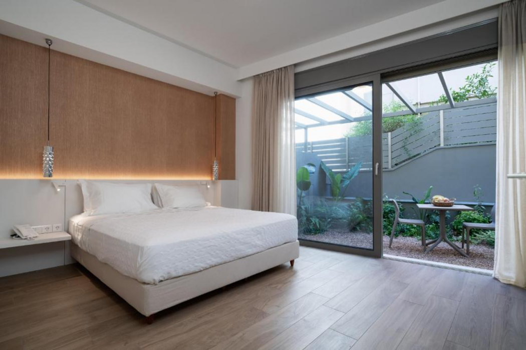 Athens Hill Luxury Apartments 19/64