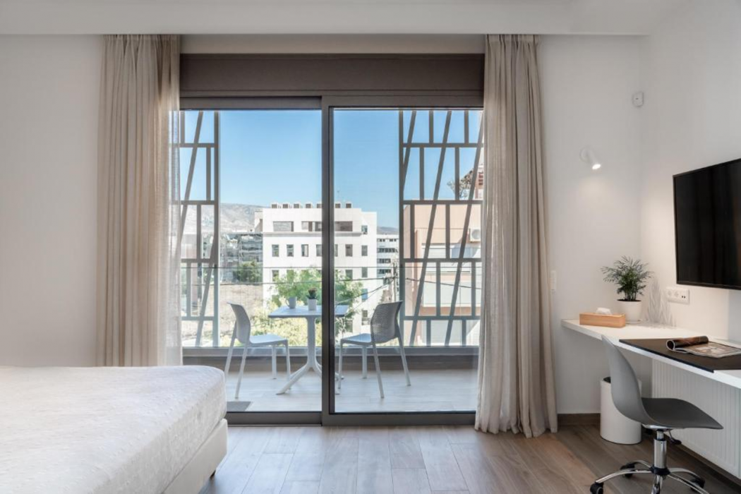 Athens Hill Luxury Apartments 20/64