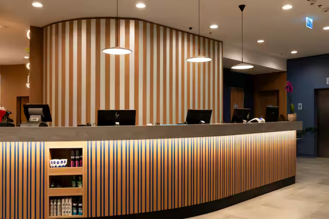 Hampton by Hilton Budapest City Centre 4/35