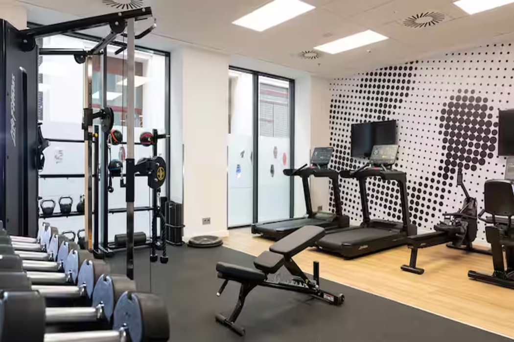 Hampton by Hilton Budapest City Centre 16/35