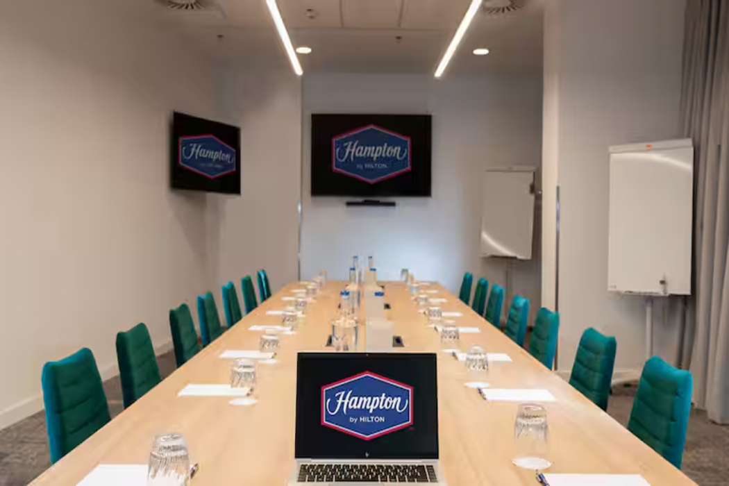 Hampton by Hilton Budapest City Centre 15/35