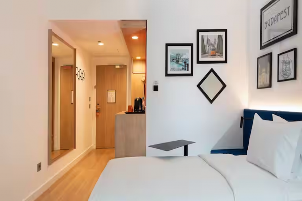 Hampton by Hilton Budapest City Centre 9/35