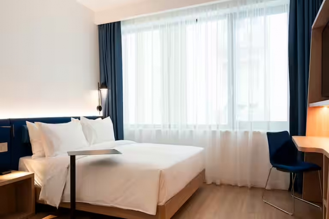 Hampton by Hilton Budapest City Centre 10/35