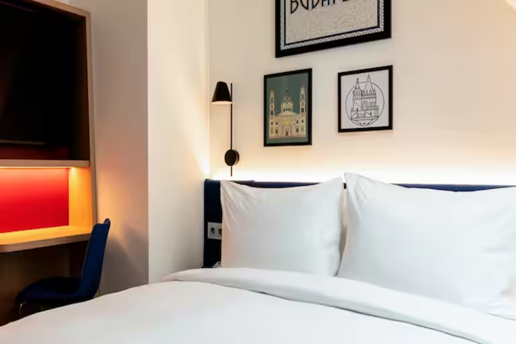 Hampton by Hilton Budapest City Centre 11/35
