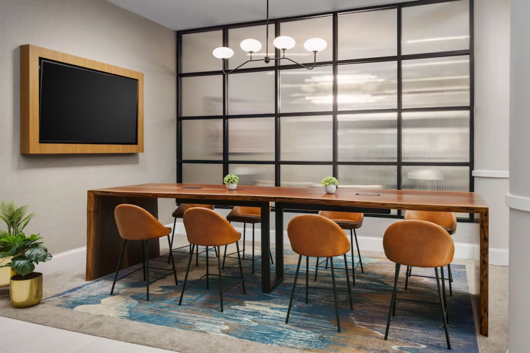 DoubleTree by Hilton Charlotte City Center 14/31