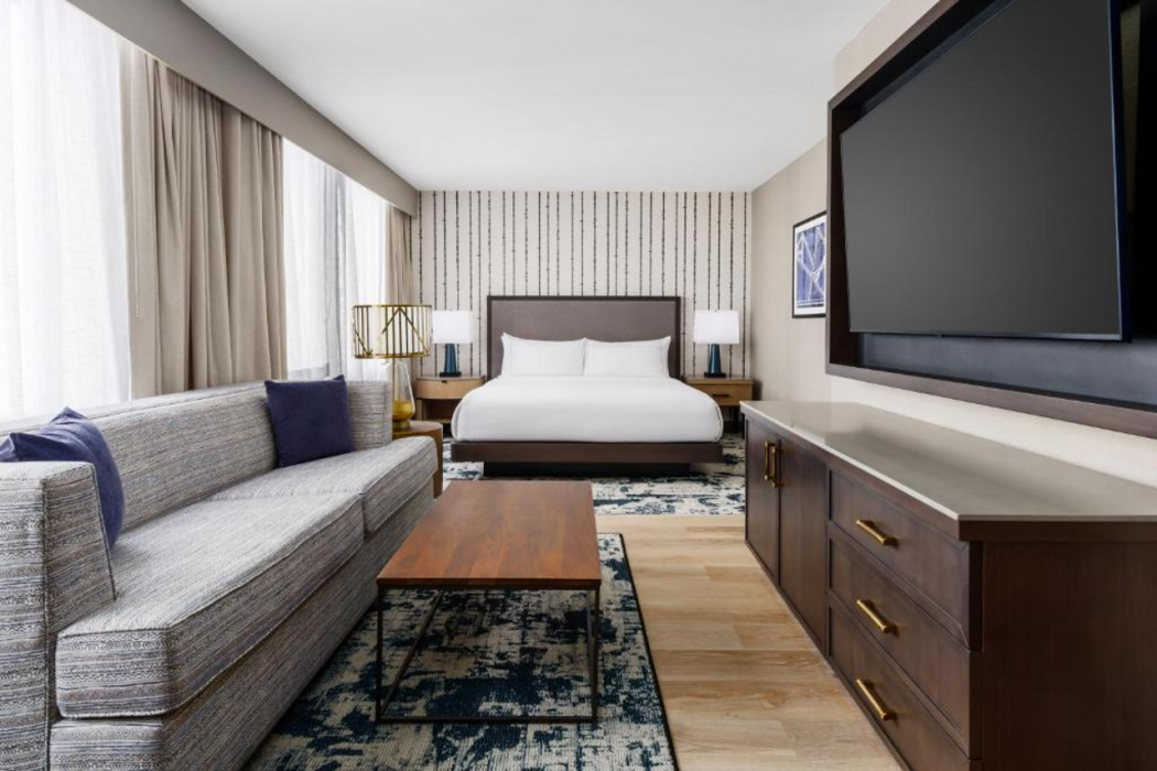 DoubleTree by Hilton Charlotte City Center 6/31