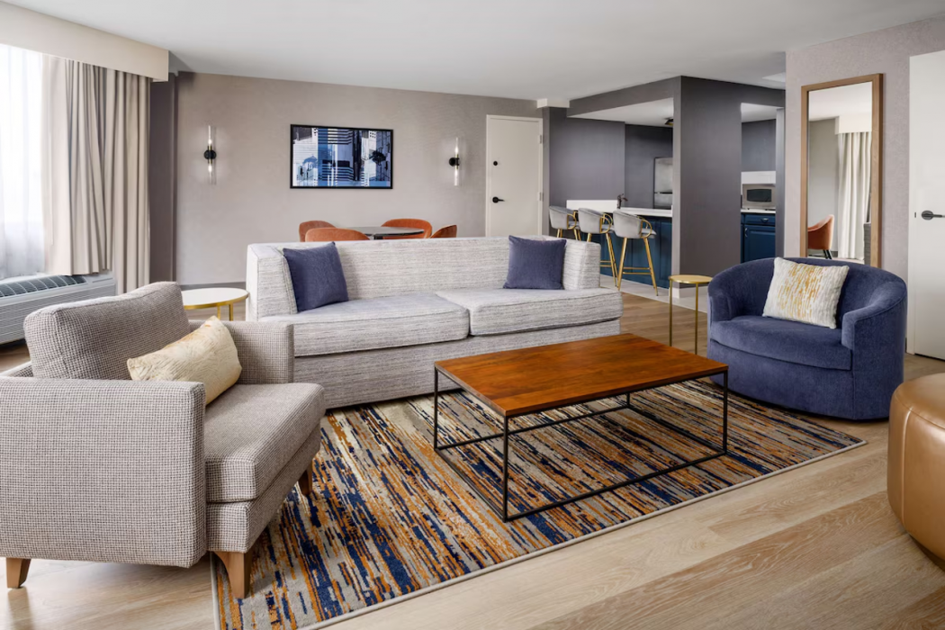 DoubleTree by Hilton Charlotte City Center 13/31