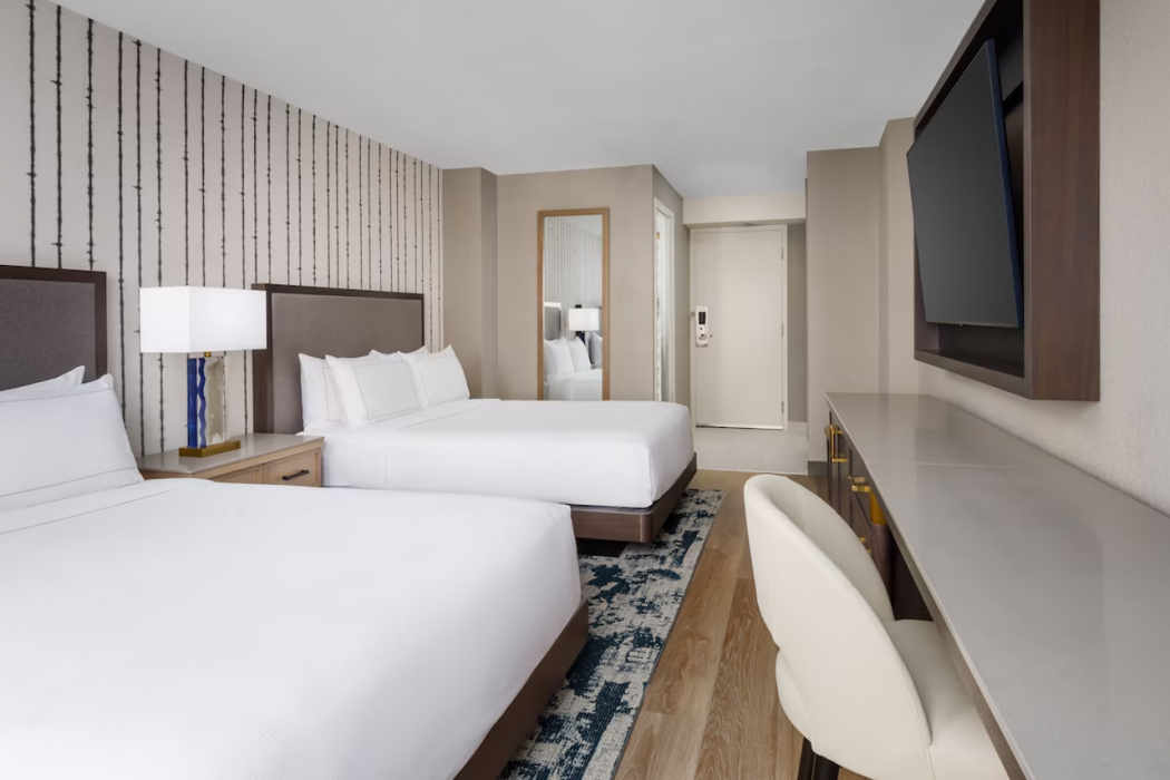 DoubleTree by Hilton Charlotte City Center 7/31