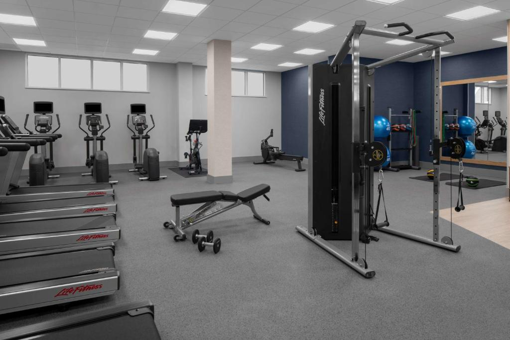 Homewood Suites by Hilton Charlotte Uptown First Ward 14/33