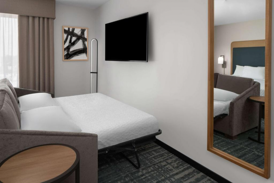 Homewood Suites by Hilton Charlotte Uptown First Ward 7/33