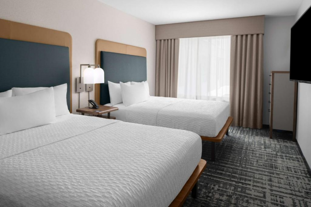 Homewood Suites by Hilton Charlotte Uptown First Ward 9/33