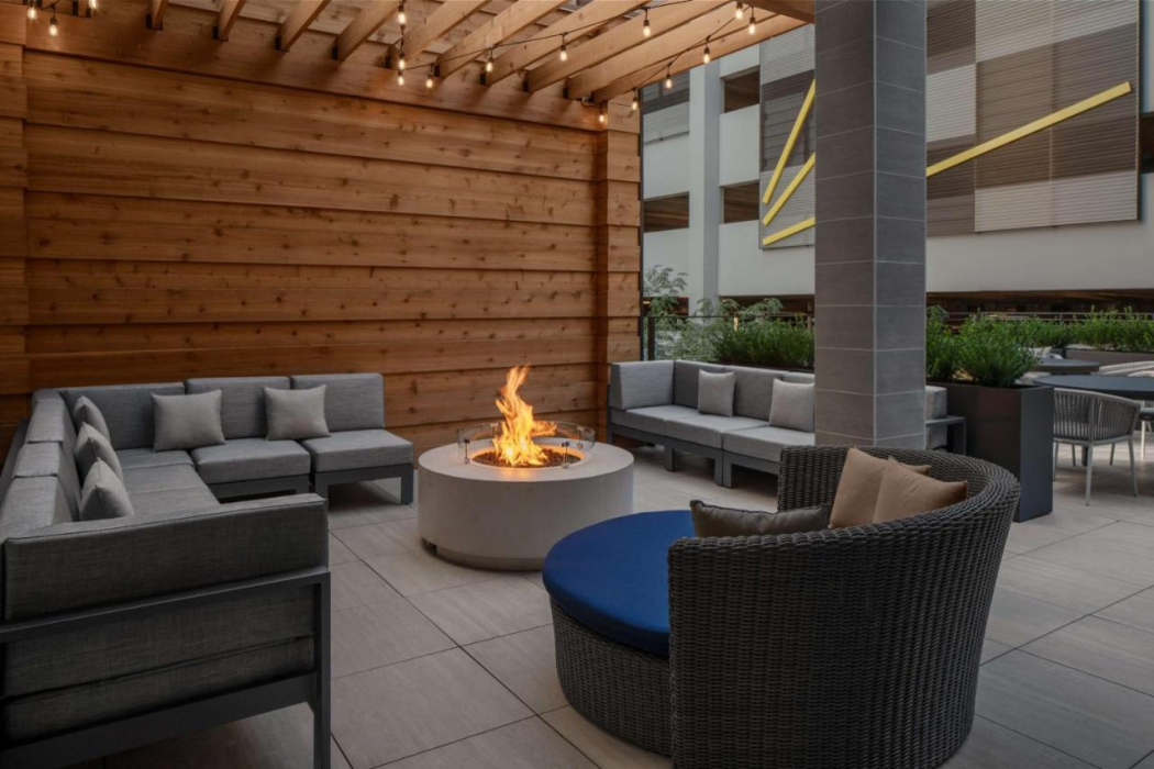 Homewood Suites by Hilton Charlotte Uptown First Ward 11/33