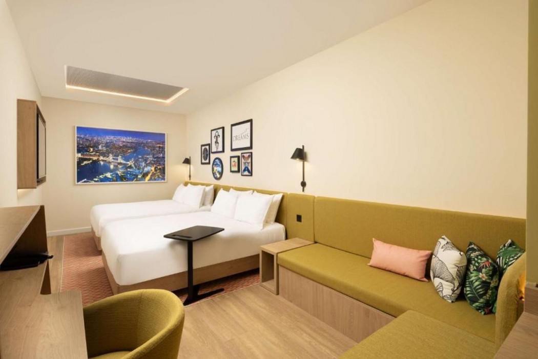 Hampton by Hilton London Old Street 15/36