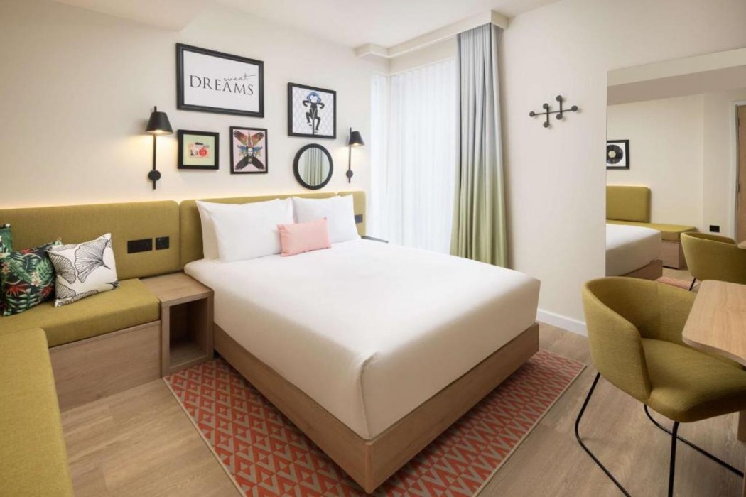 Hampton by Hilton London Old Street 12/36