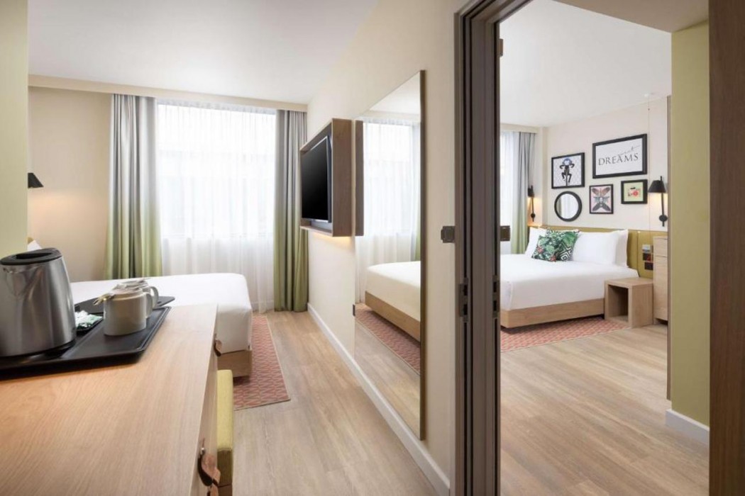 Hampton by Hilton London Old Street 14/36