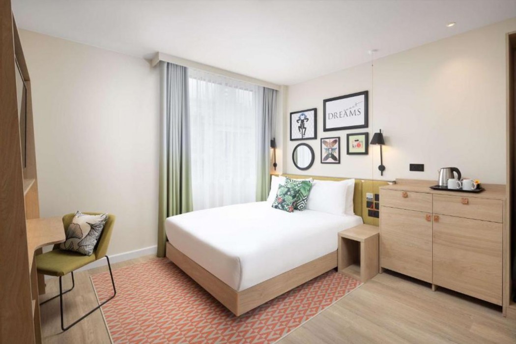 Hampton by Hilton London Old Street 11/36
