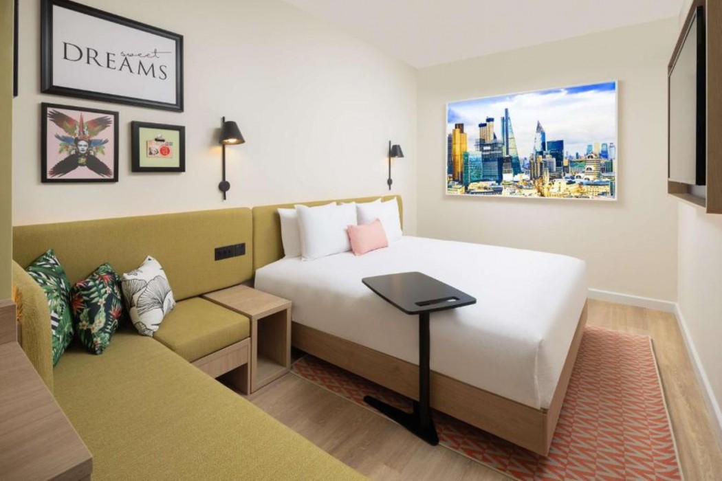 Hampton by Hilton London Old Street 9/36
