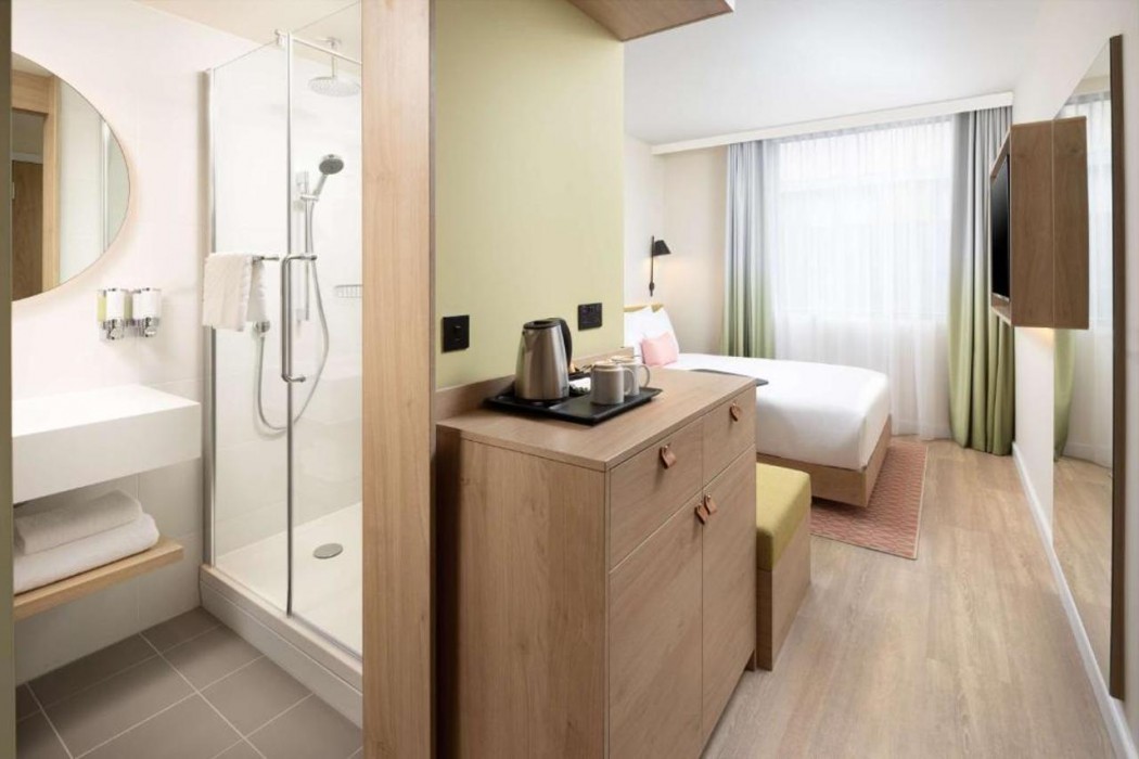 Hampton by Hilton London Old Street 10/36