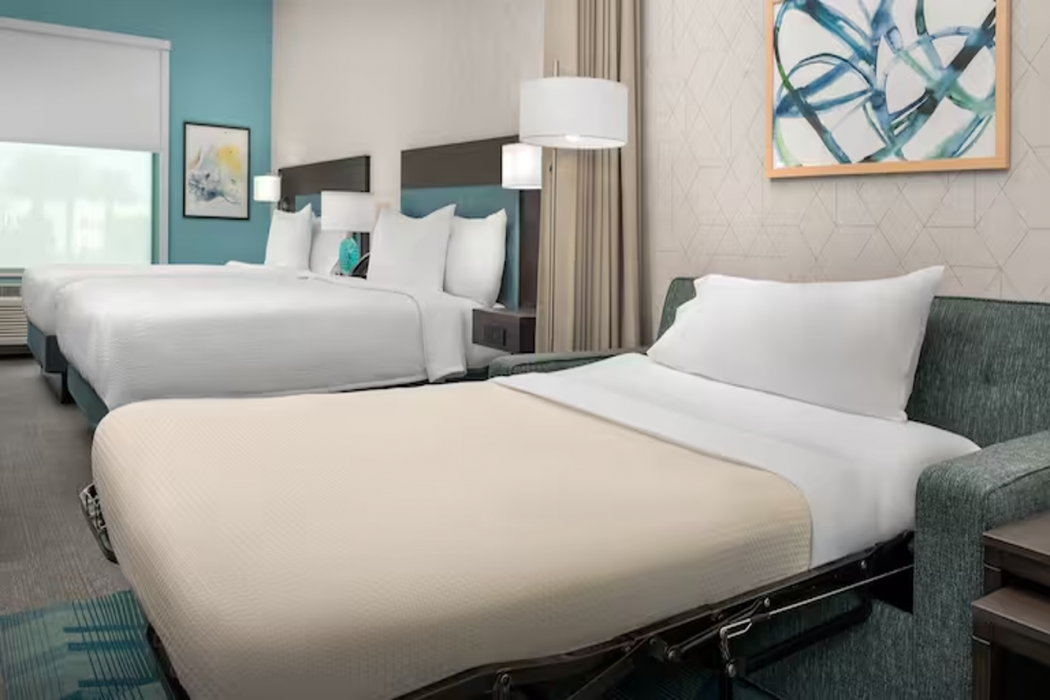 Home2 Suites by Hilton Orlando Southeast Nona 12/46