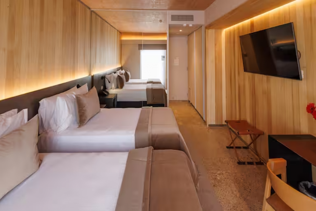 Hualta Hotel Mendoza, Curio Collection by Hilton 7/27