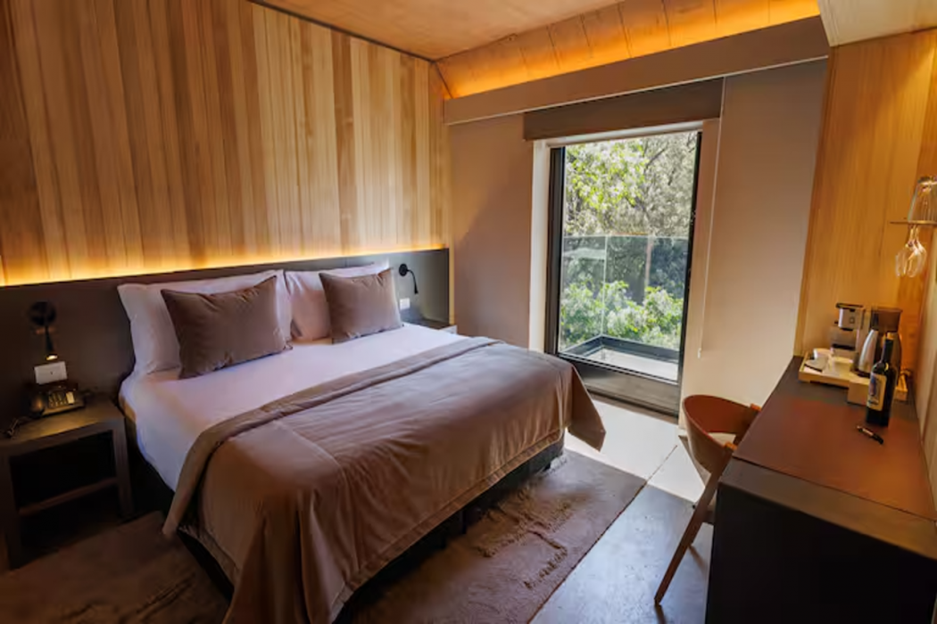 Hualta Hotel Mendoza, Curio Collection by Hilton 9/27