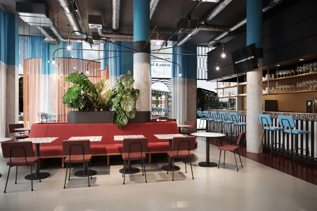 The Social Hub Delft 32/84