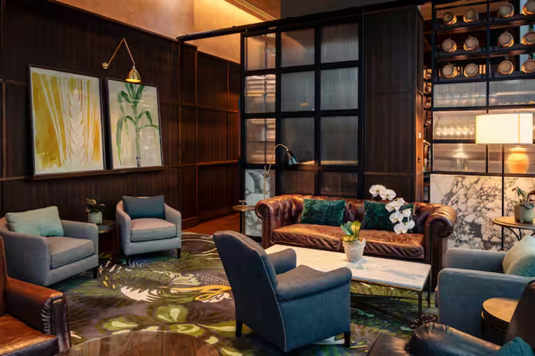 Next Hotel Melbourne, Curio Collection by Hilton 8/21