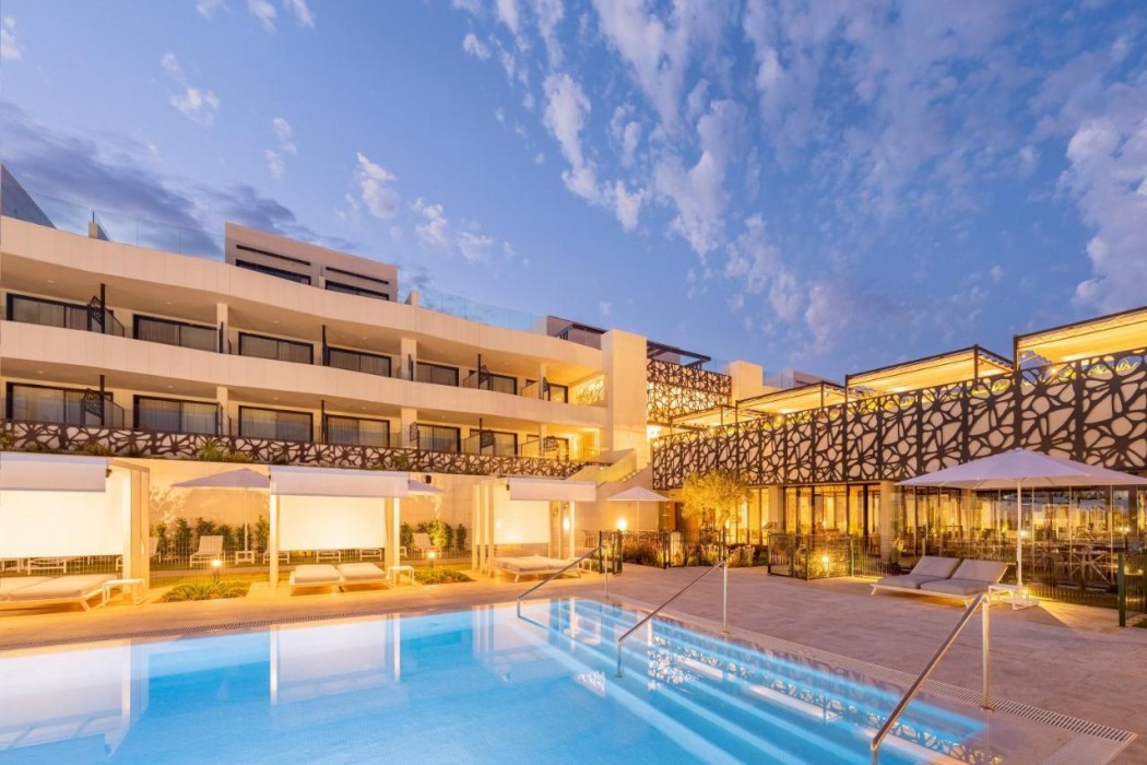 Eurostars Oasis Marbella 19/37