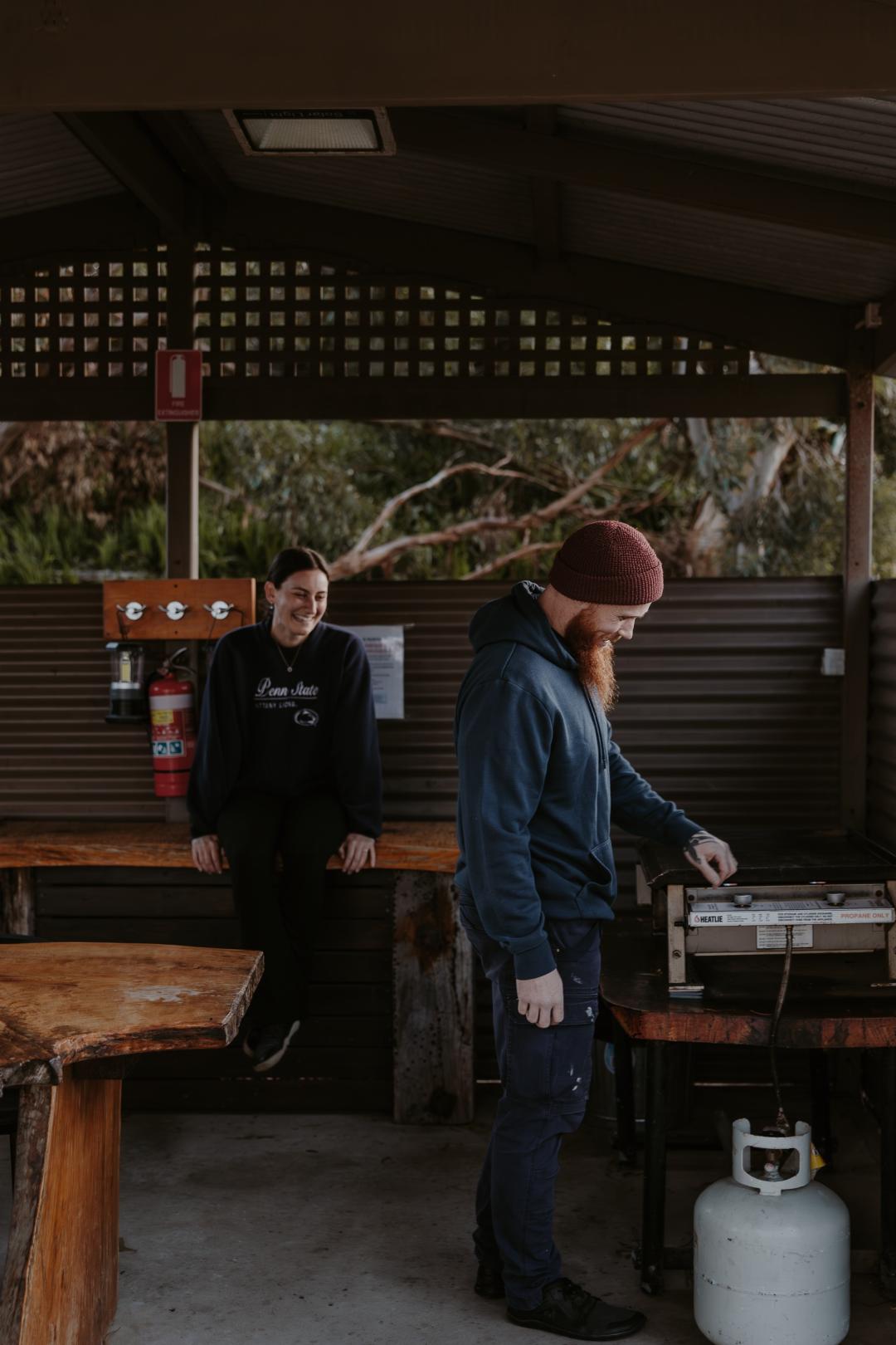 Seafront Holiday Park Kangaroo Island 26/57