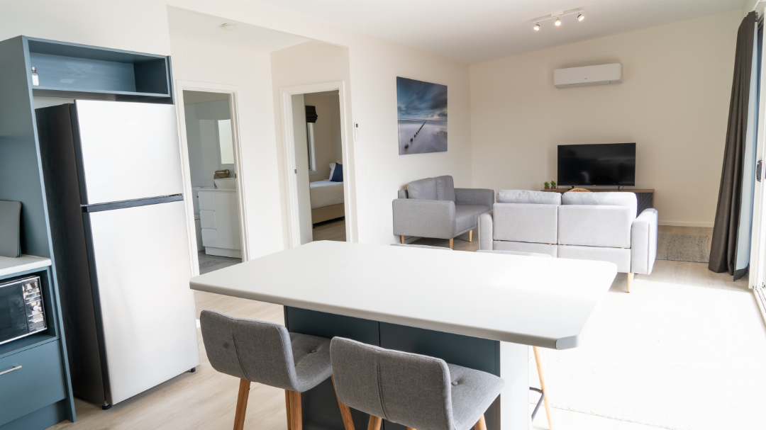 Two Bedroom Ocean View Villa