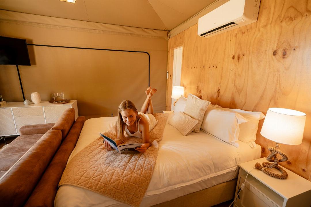 Luxury Eco Tent