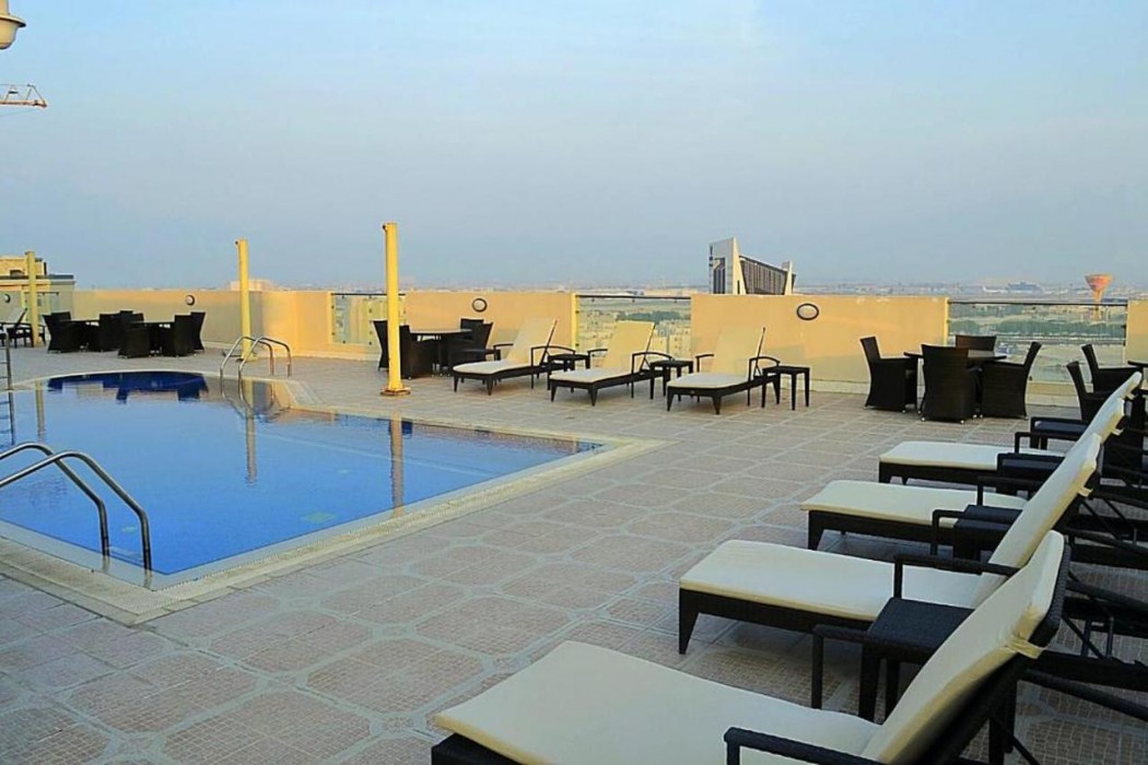 Wonder Palace Hotel
