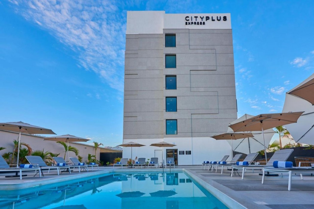City Express Plus by Marriott Mazatlan 1/64