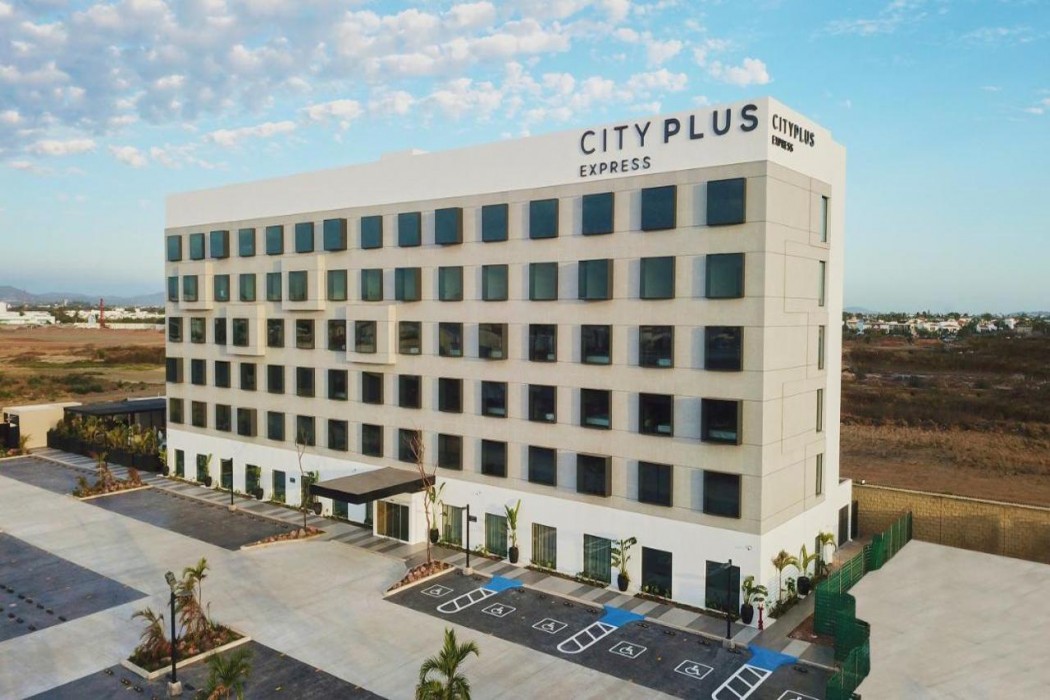 City Express Plus by Marriott Mazatlan 3/64