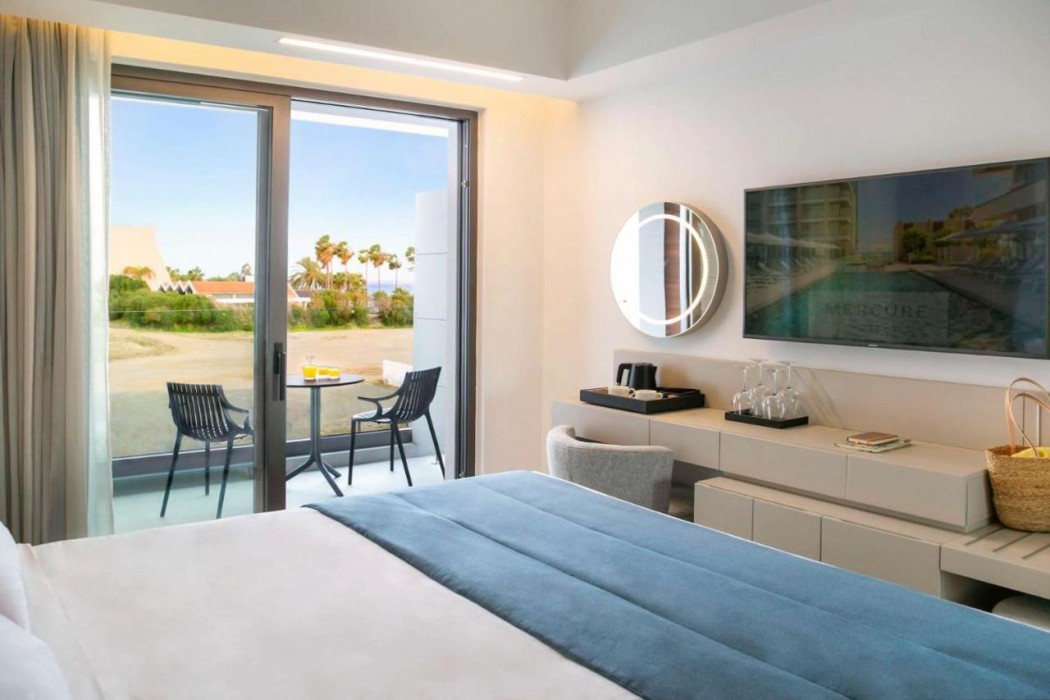 Mercure Larnaca Beach Resort 7/39