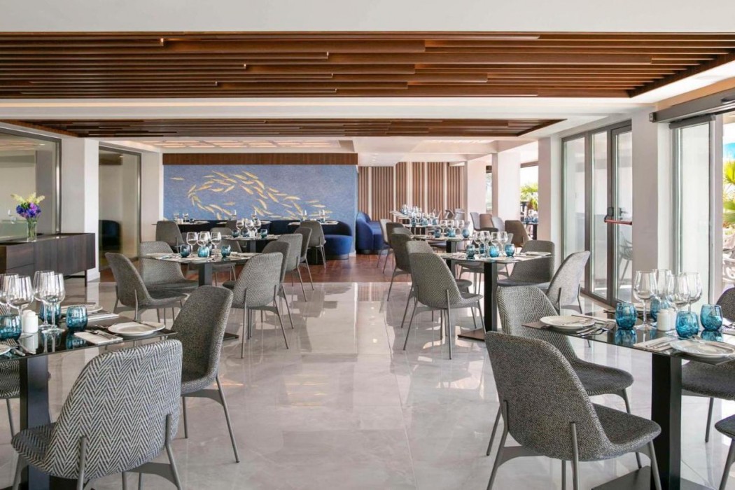 Mercure Larnaca Beach Resort 16/39