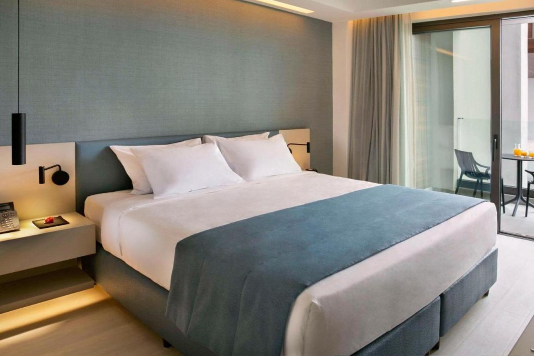 Mercure Larnaca Beach Resort 8/39
