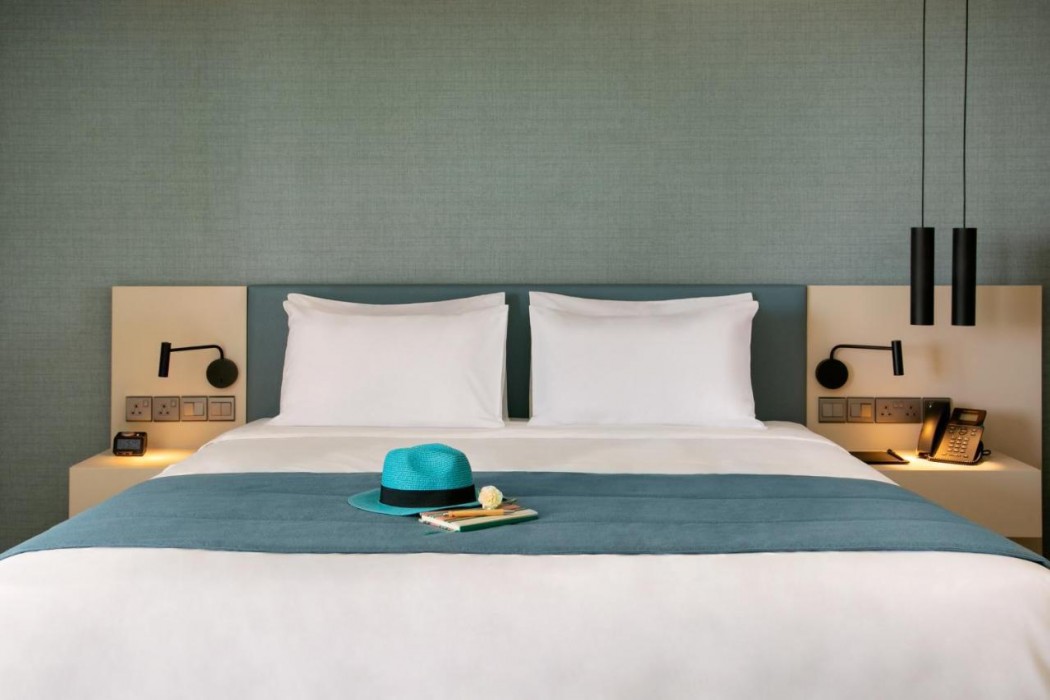 Mercure Larnaca Beach Resort 5/39