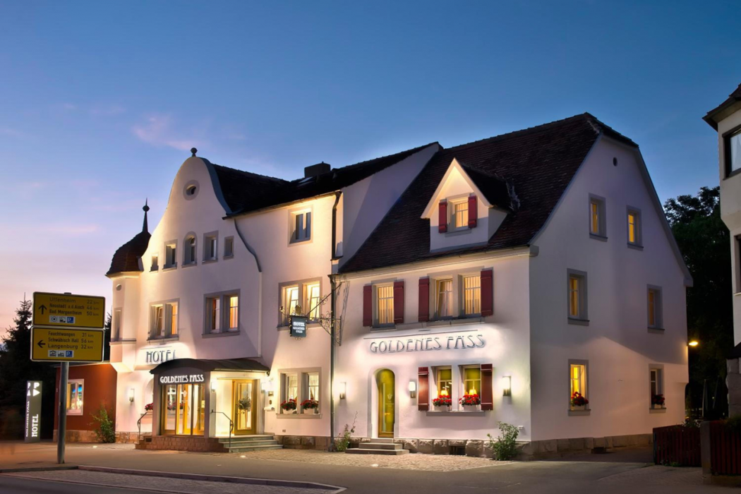 Hotel Goldenes Fass 2/55