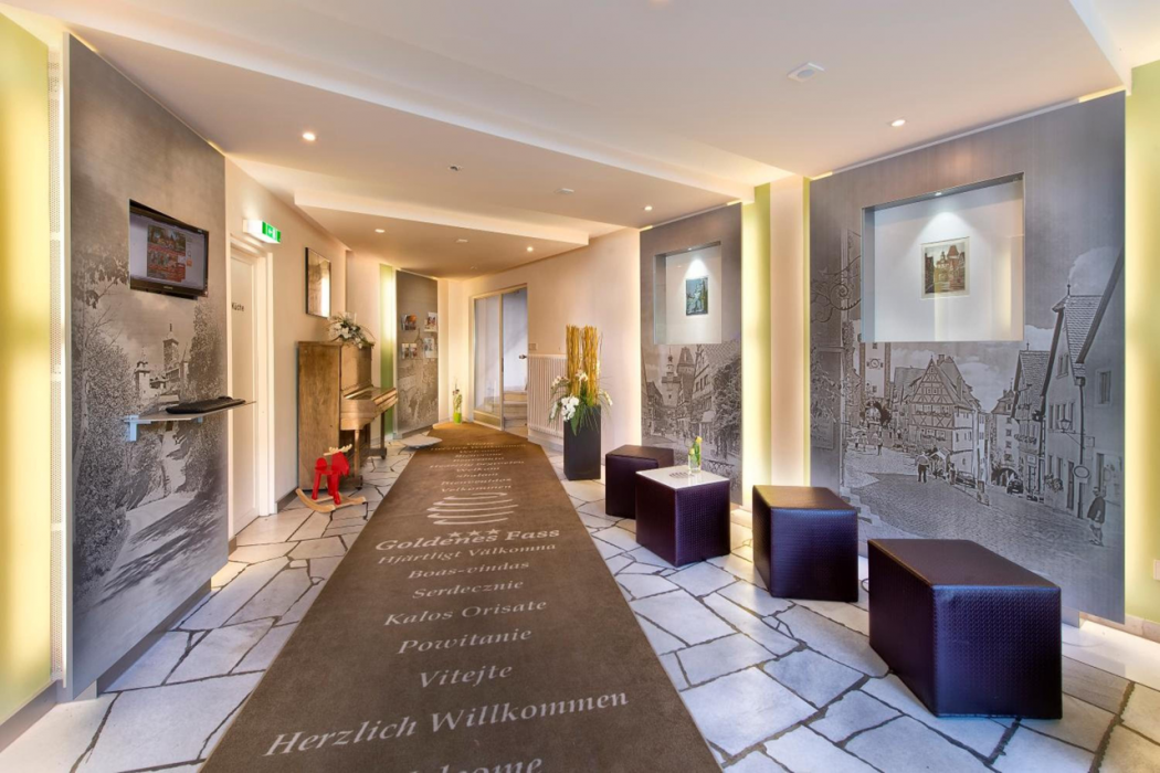 Hotel Goldenes Fass 10/55