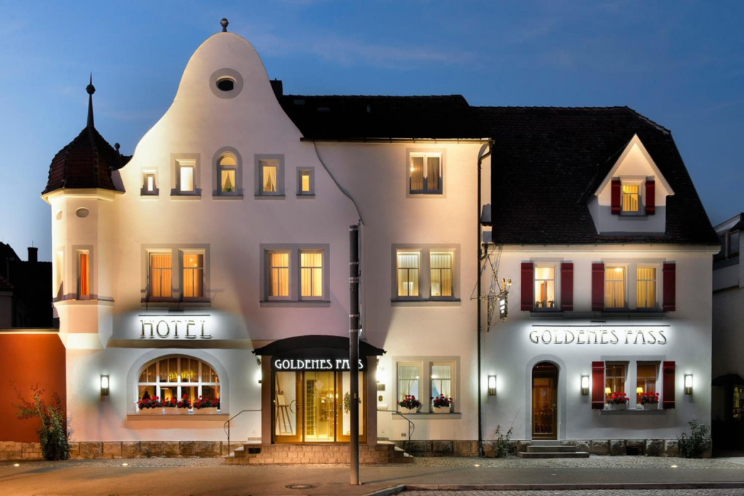 Hotel Goldenes Fass 1/55