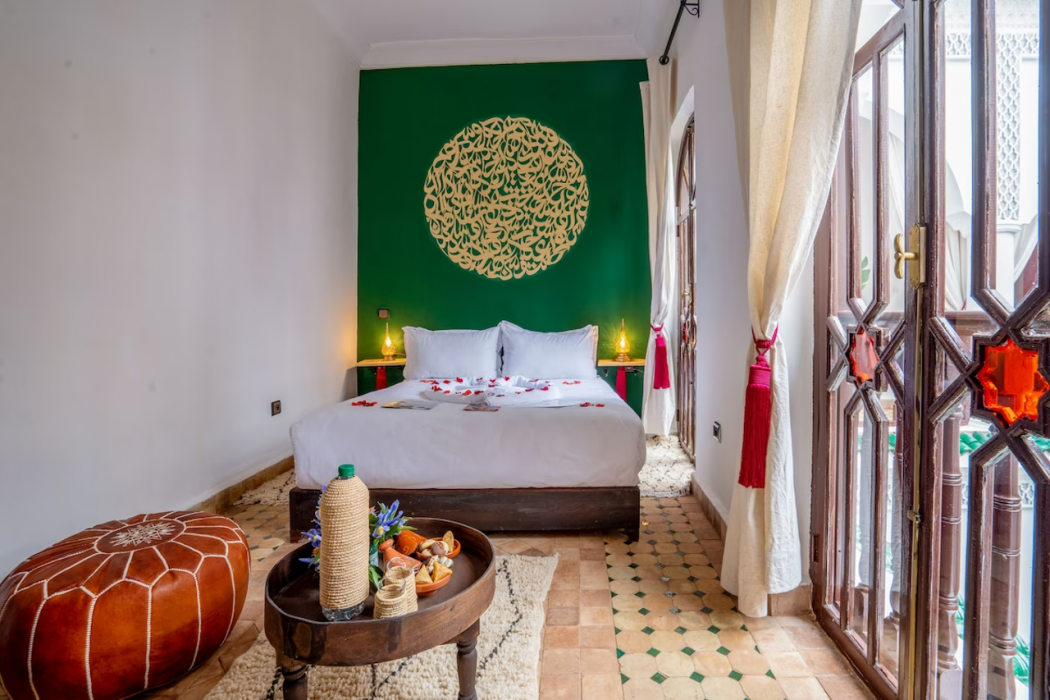 Riad Ekla Boutique Hotel & SPA 10/28